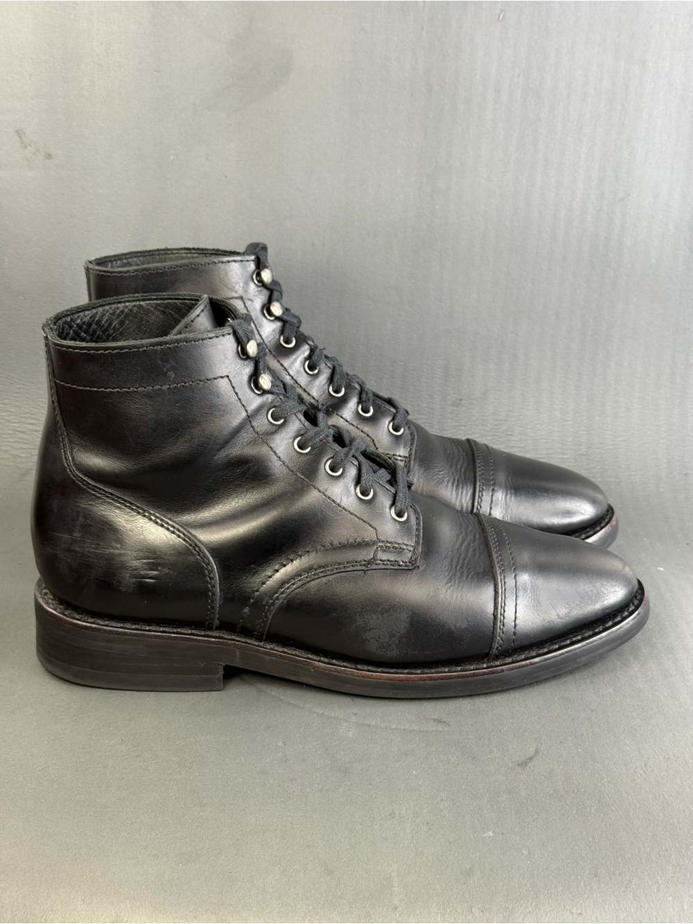 Thursday Boot Company Captain boots shoes men’s size 9.5